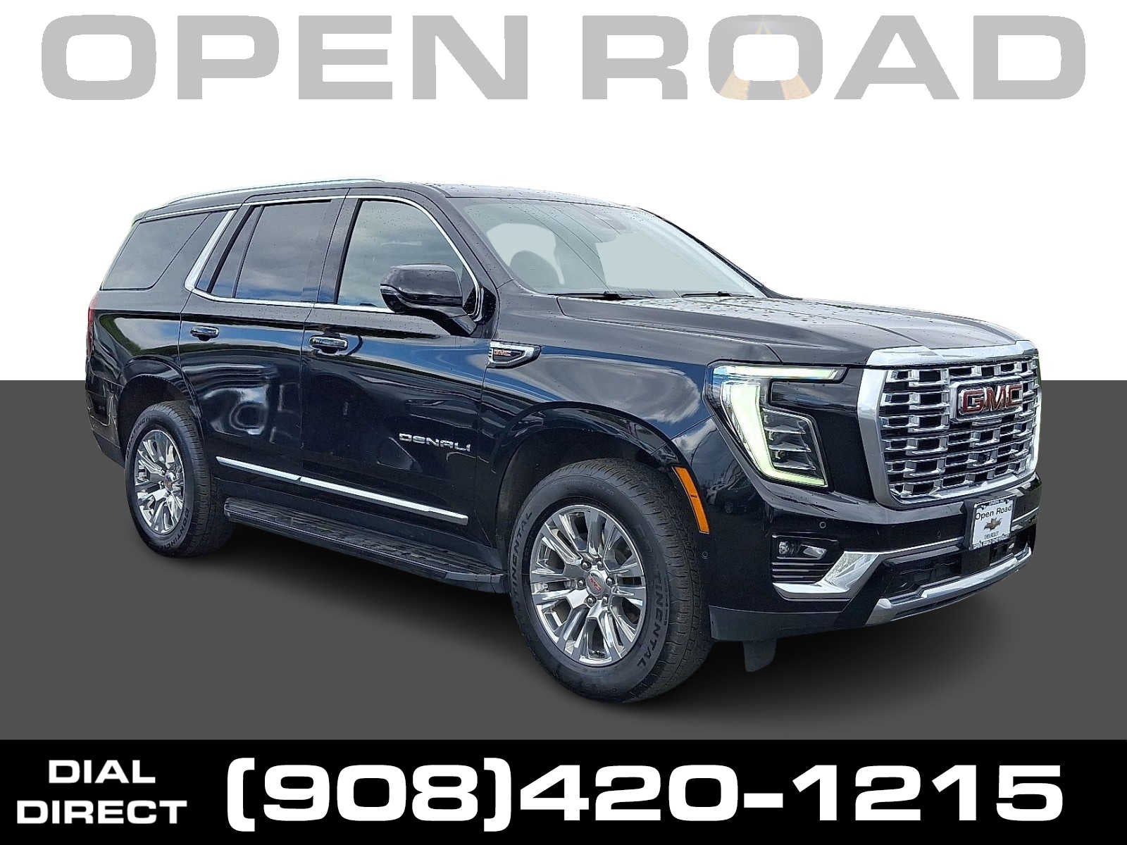 2025 GMC Yukon 4WD 4dr Denali