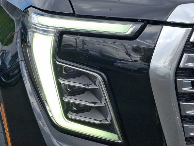 2025 GMC Yukon 4WD 4dr Denali
