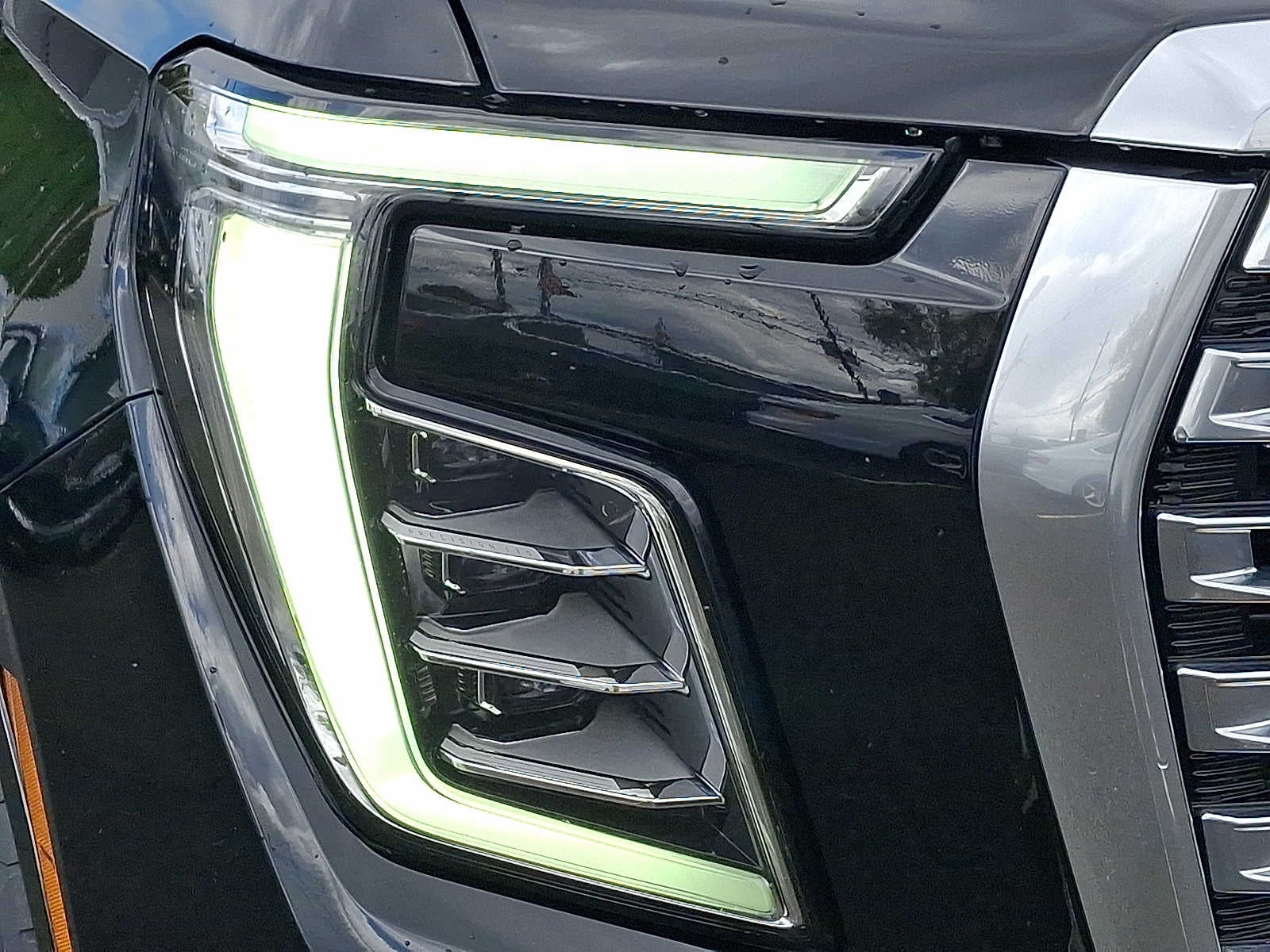 2025 GMC Yukon 4WD 4dr Denali