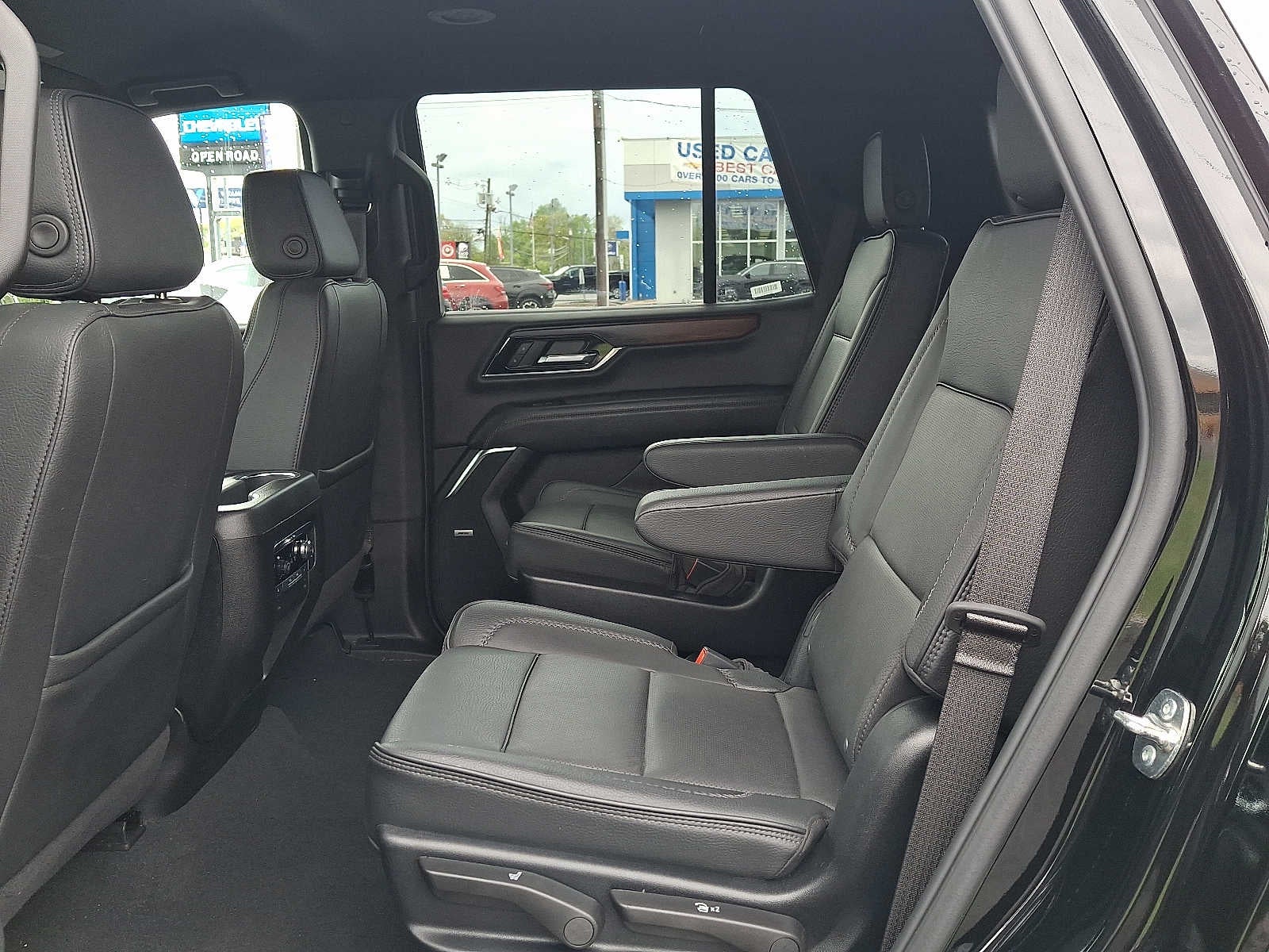 2025 GMC Yukon 4WD 4dr Denali