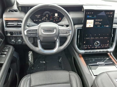 2025 GMC Yukon 4WD 4dr Denali