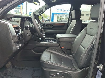 2025 GMC Yukon 4WD 4dr Denali