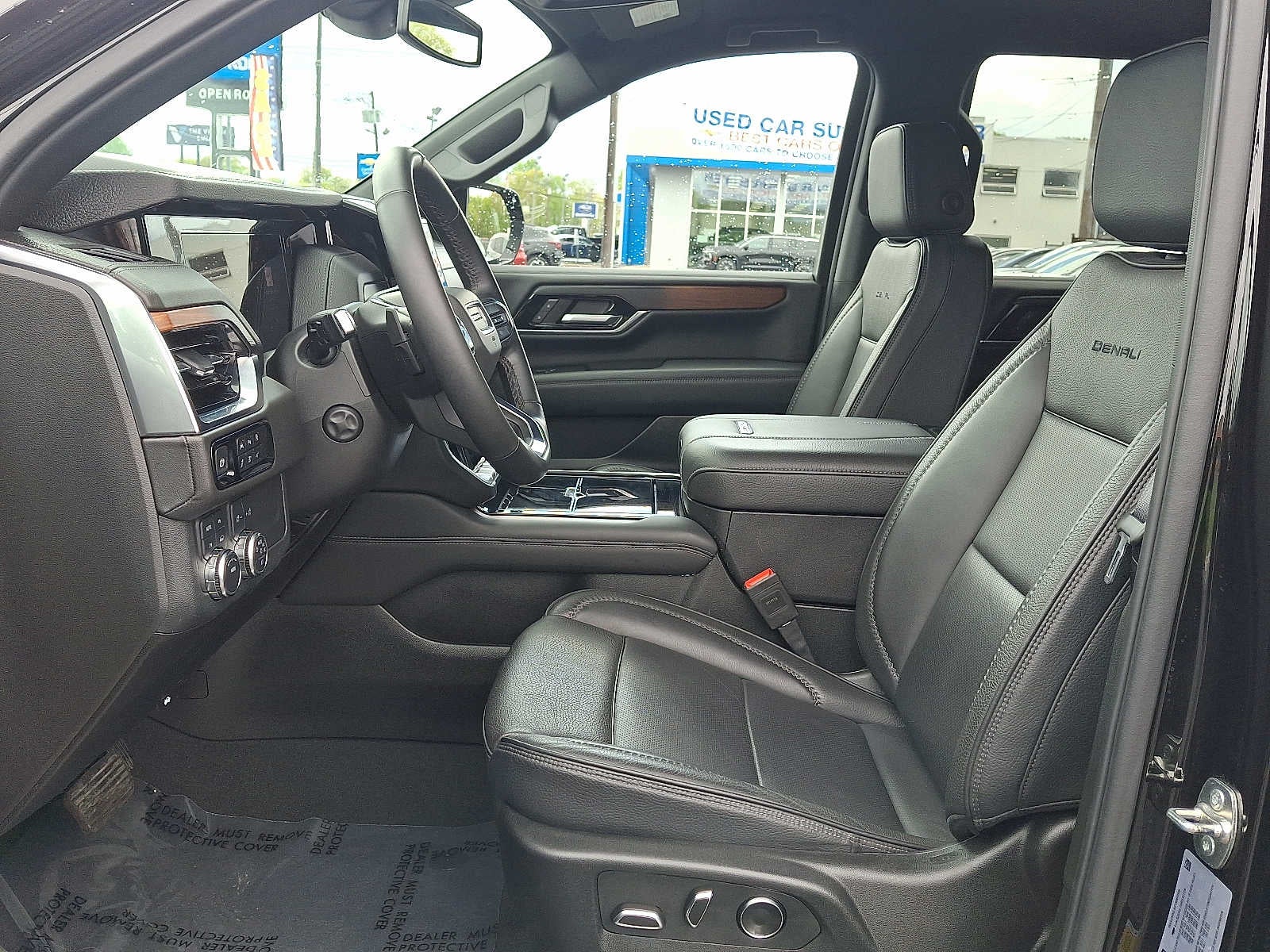 2025 GMC Yukon 4WD 4dr Denali