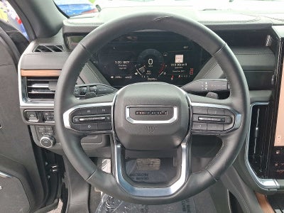 2025 GMC Yukon 4WD 4dr Denali