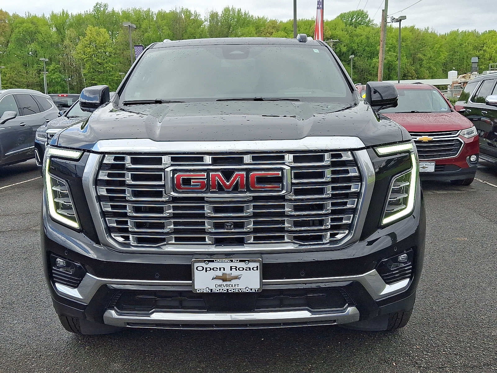 2025 GMC Yukon 4WD 4dr Denali