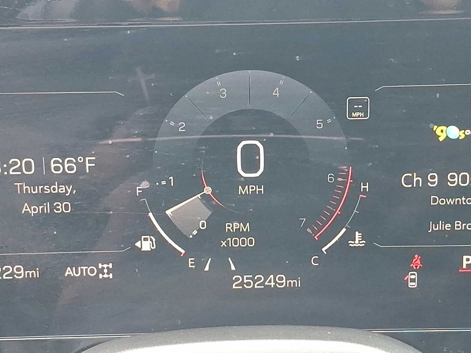 2025 GMC Yukon 4WD 4dr Denali