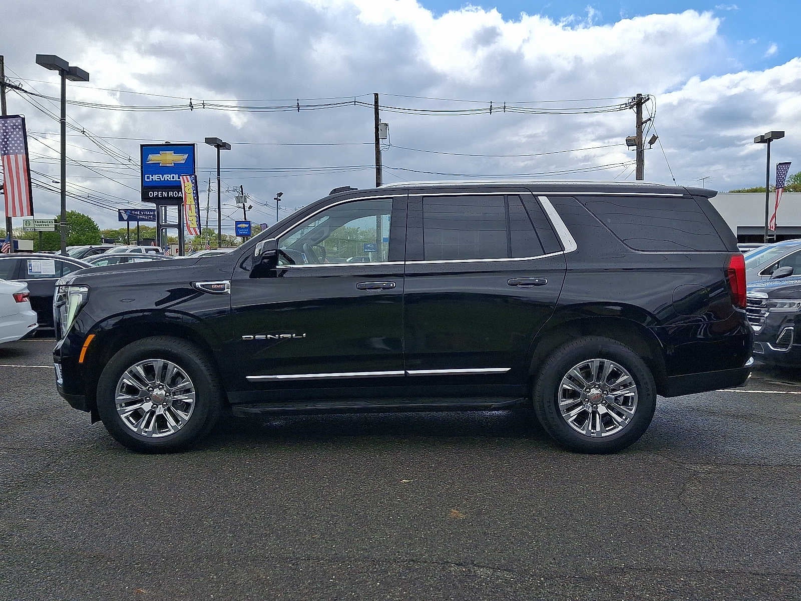 2025 GMC Yukon 4WD 4dr Denali