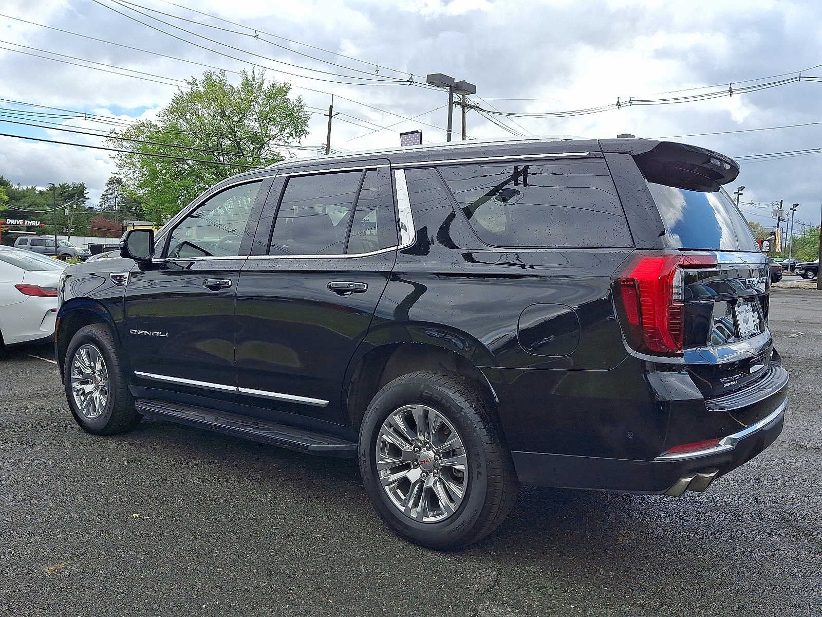 2025 GMC Yukon 4WD 4dr Denali