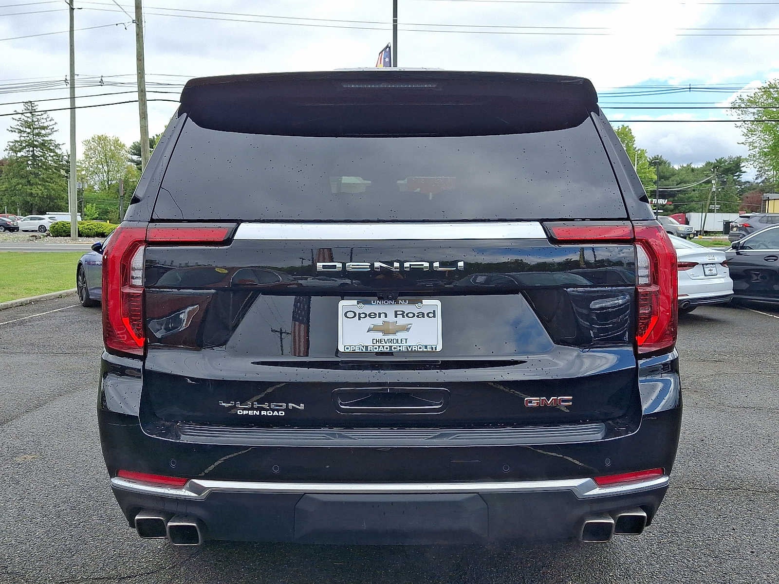 2025 GMC Yukon 4WD 4dr Denali
