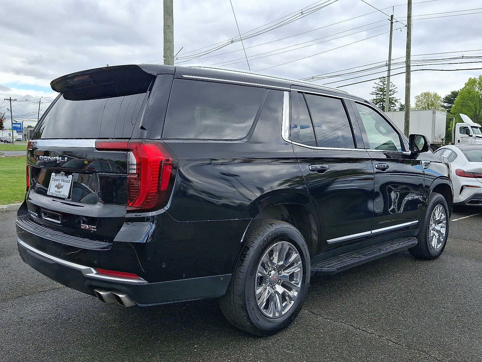 2025 GMC Yukon 4WD 4dr Denali