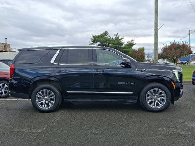 2025 GMC Yukon 4WD 4dr Denali