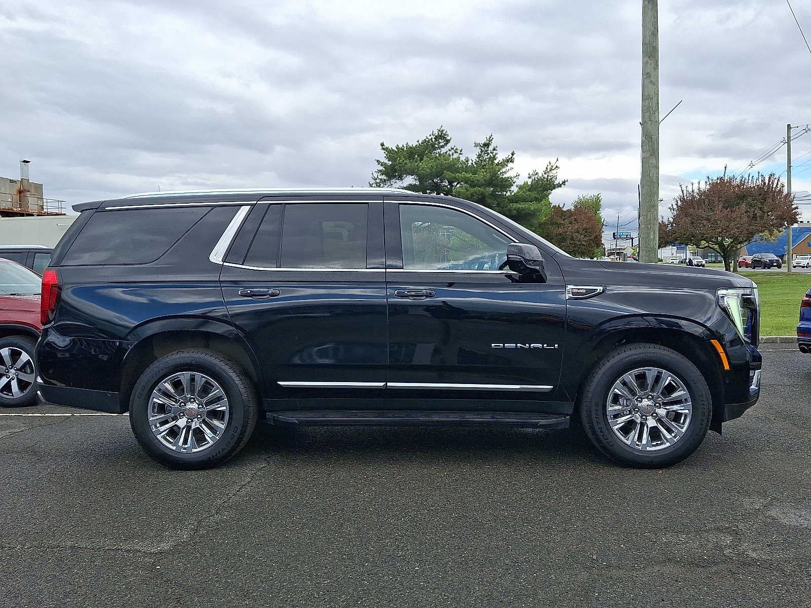 2025 GMC Yukon 4WD 4dr Denali