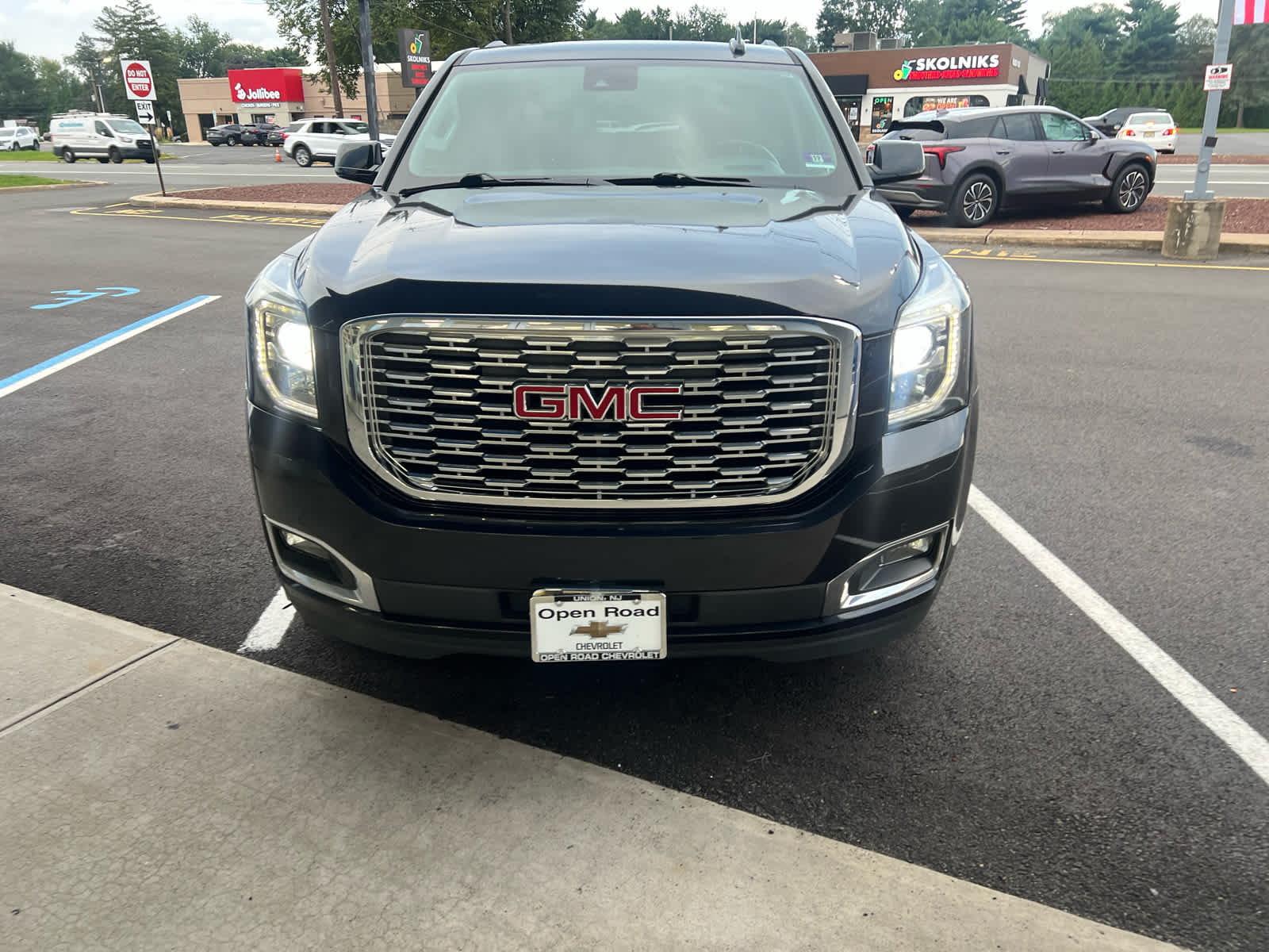 2020 GMC Yukon XL 4WD 4dr Denali