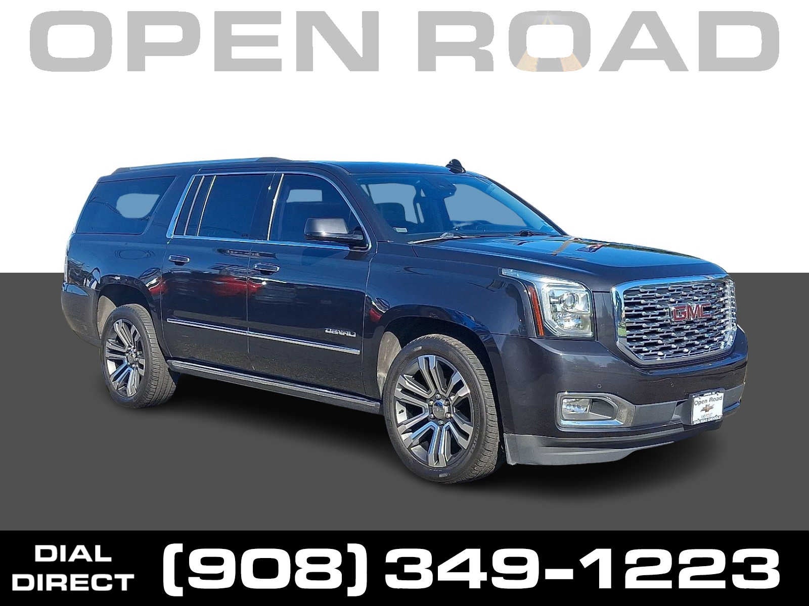 2020 GMC Yukon XL 4WD 4dr Denali