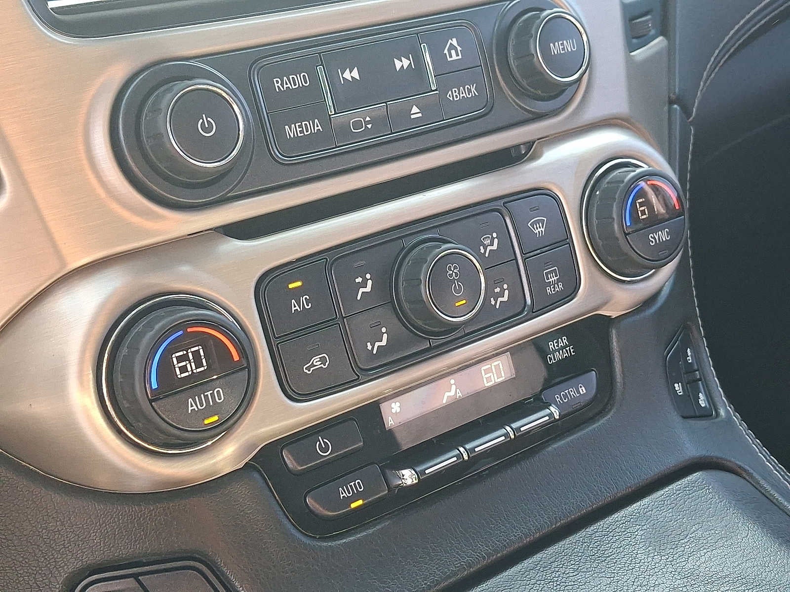 2020 GMC Yukon XL 4WD 4dr Denali