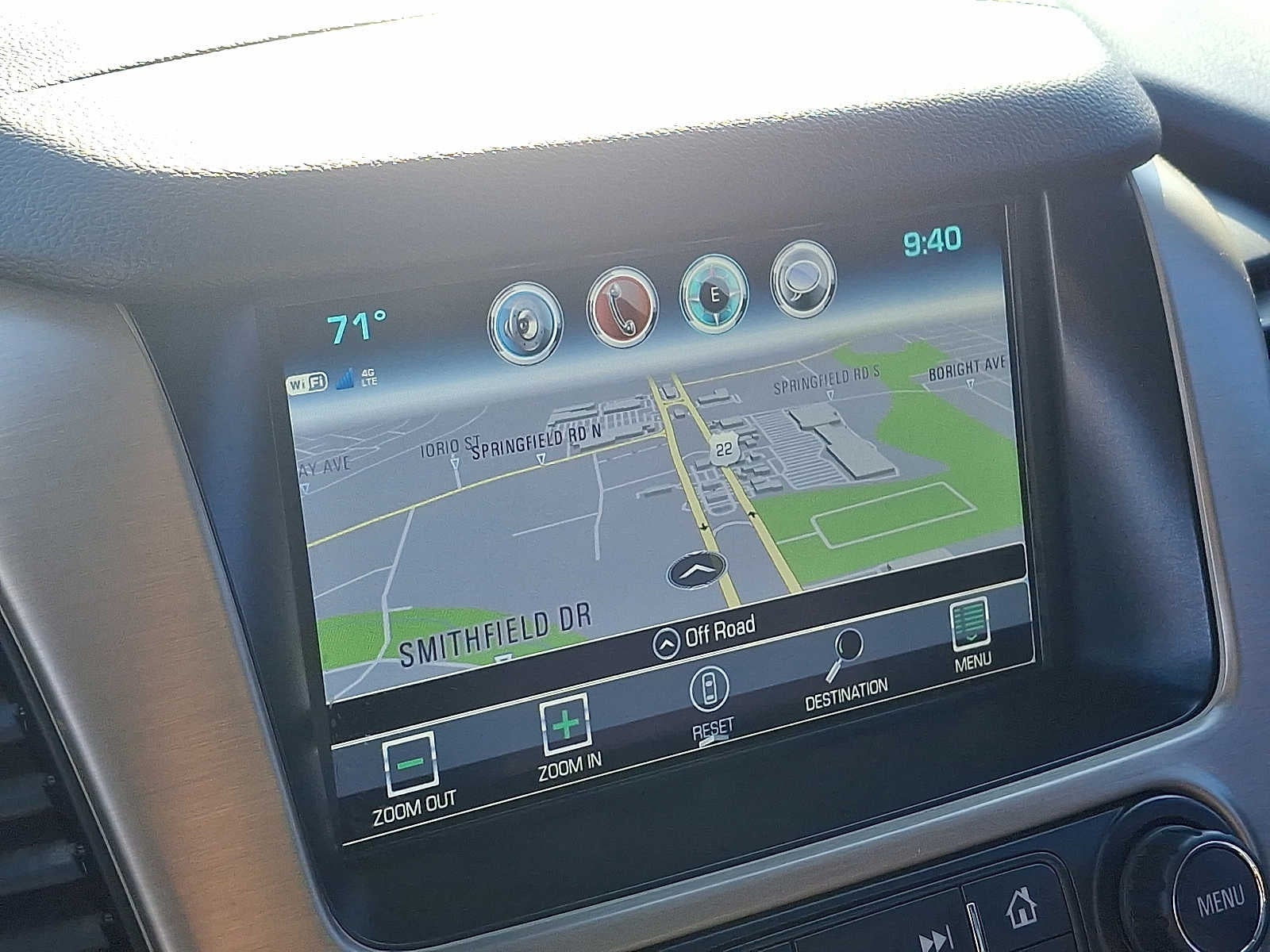 2020 GMC Yukon XL 4WD 4dr Denali