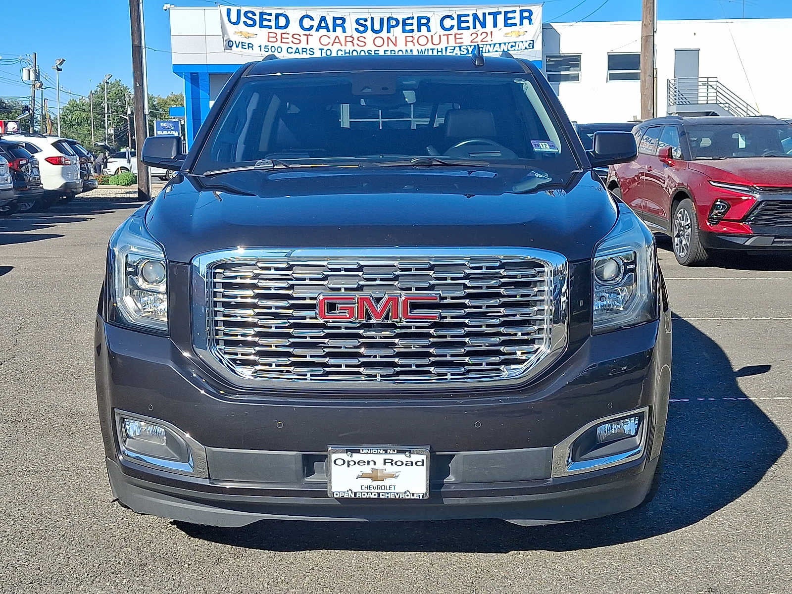 2020 GMC Yukon XL 4WD 4dr Denali