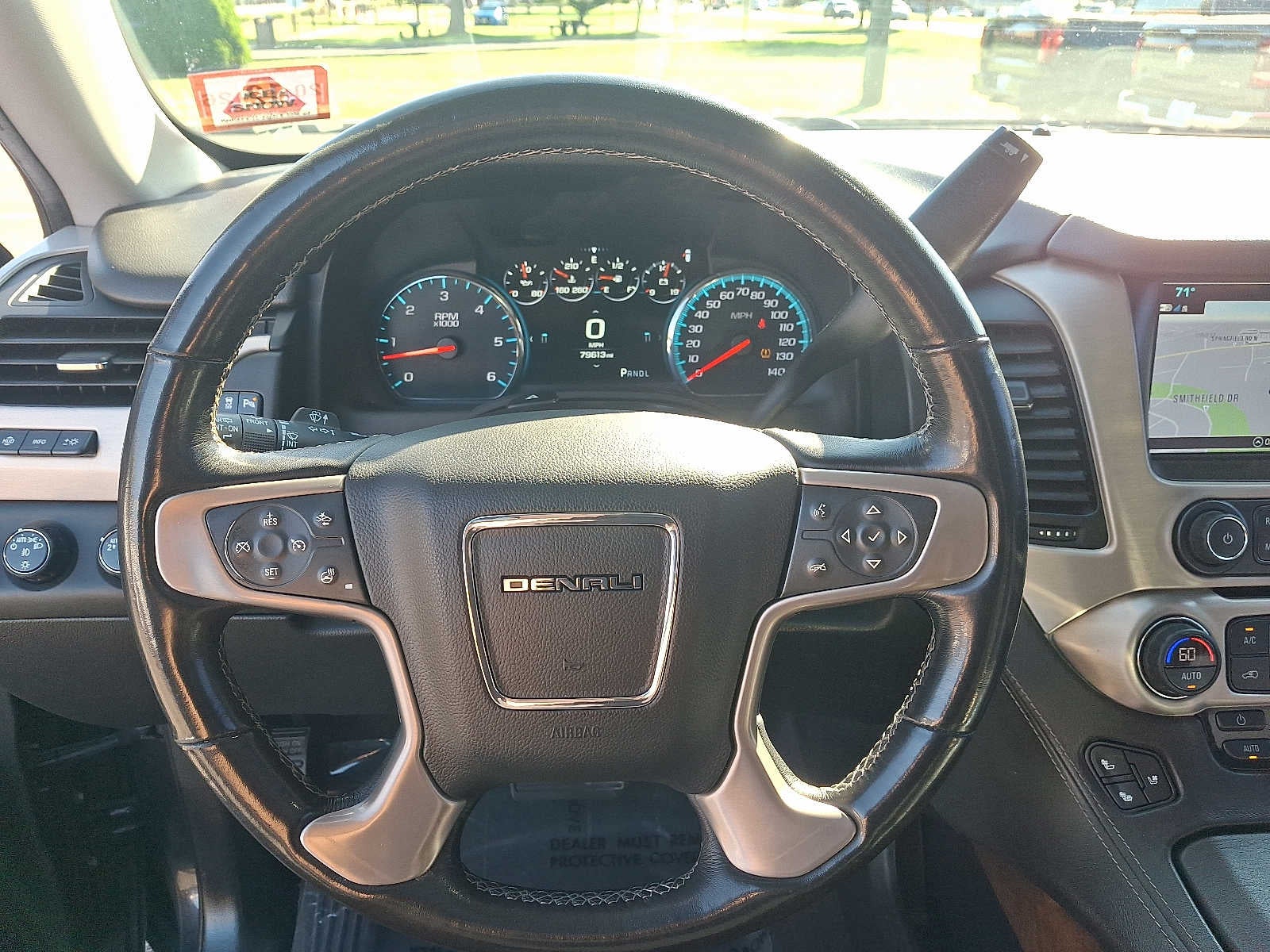 2020 GMC Yukon XL 4WD 4dr Denali
