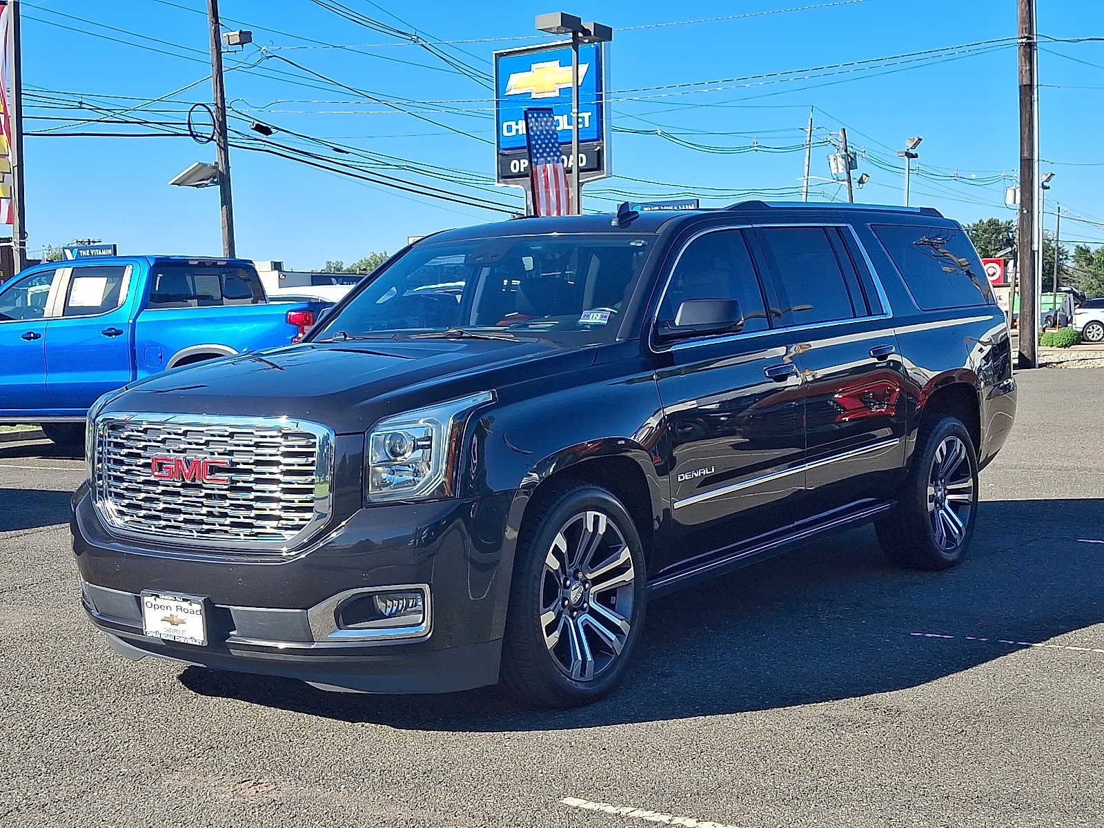 2020 GMC Yukon XL 4WD 4dr Denali