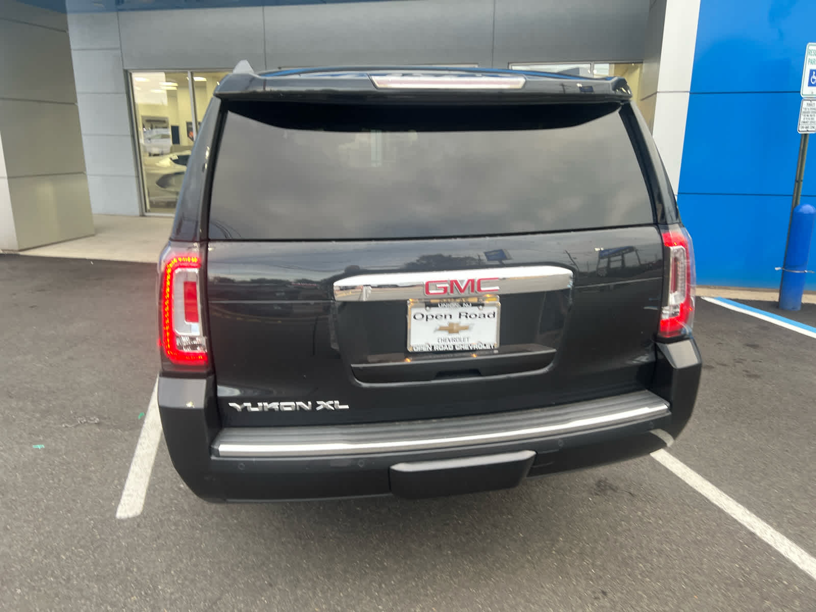 2020 GMC Yukon XL 4WD 4dr Denali