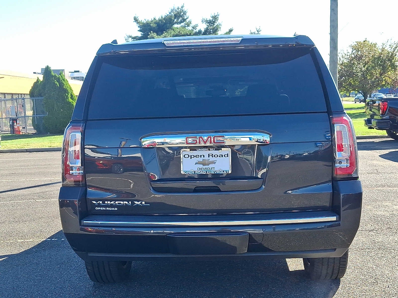 2020 GMC Yukon XL 4WD 4dr Denali