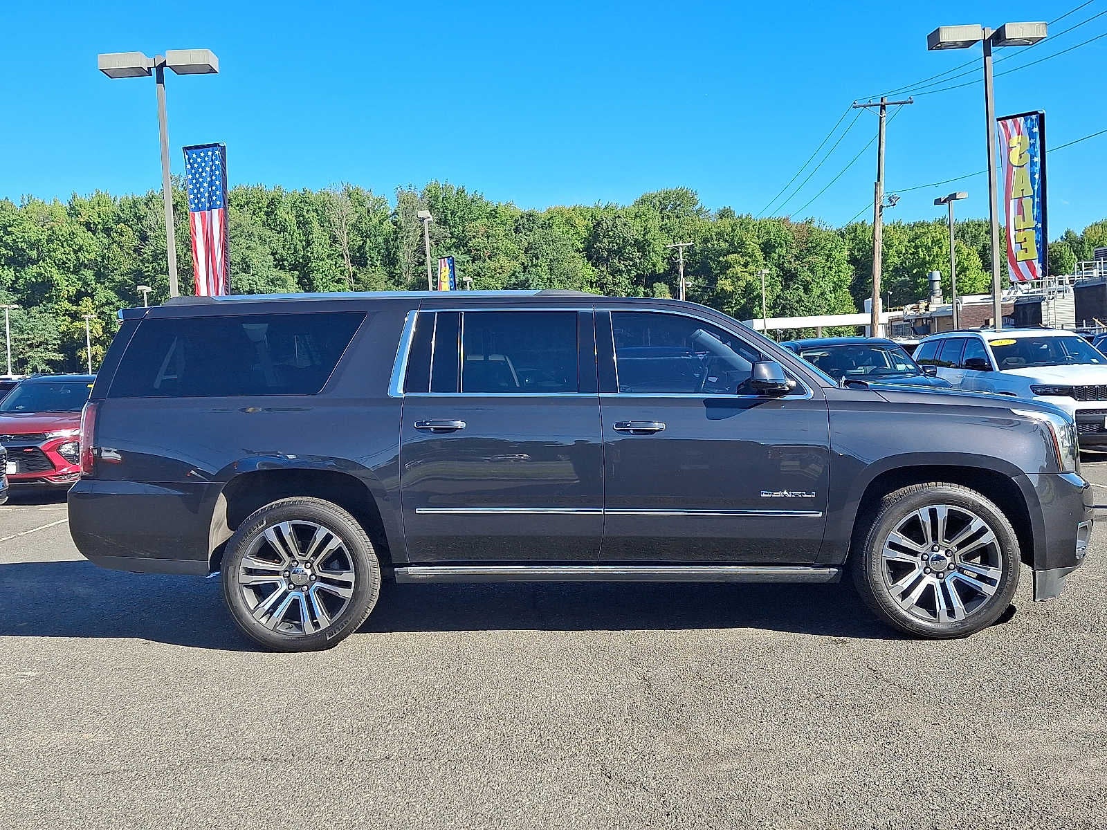 2020 GMC Yukon XL 4WD 4dr Denali
