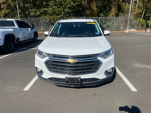 2018 Chevrolet Traverse FWD 4dr LT Cloth w/1LT