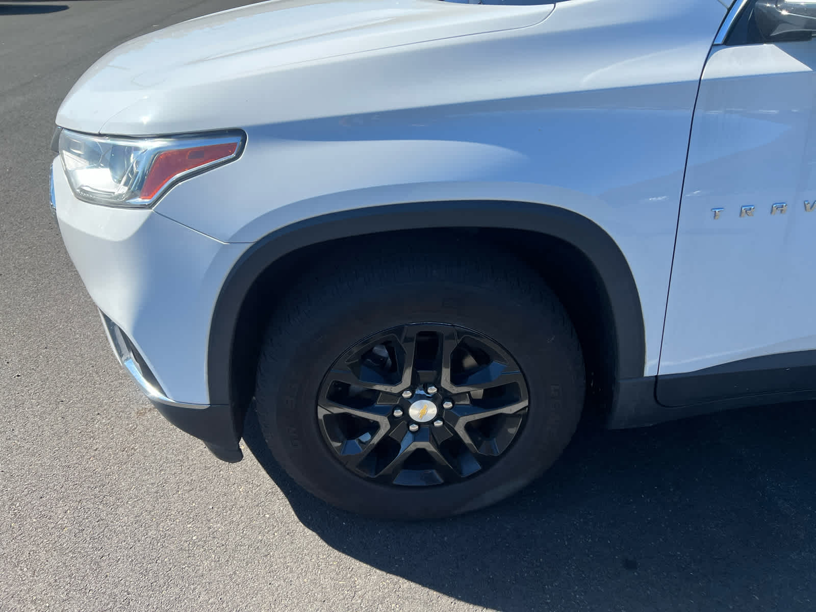 2018 Chevrolet Traverse FWD 4dr LT Cloth w/1LT