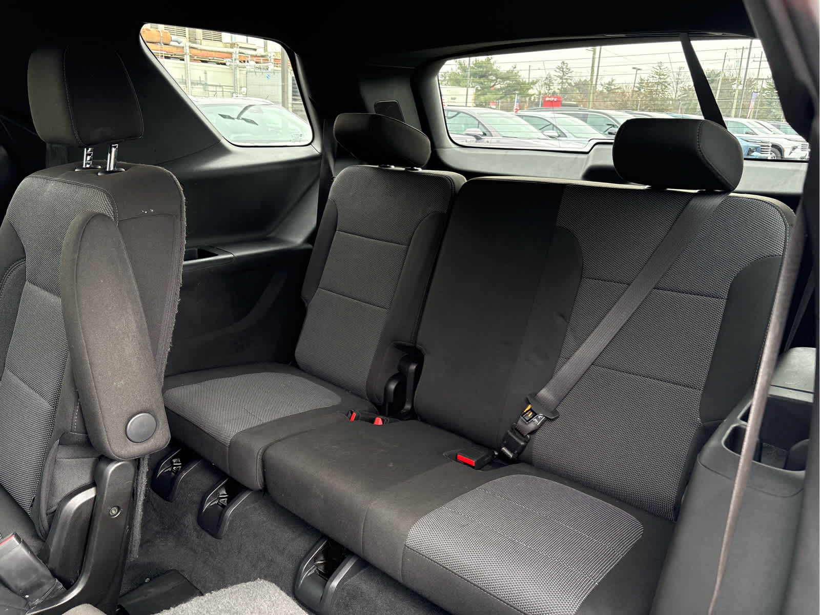 2023 Chevrolet Traverse FWD 4dr LT Cloth w/1LT