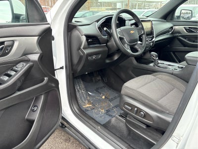 2023 Chevrolet Traverse FWD 4dr LT Cloth w/1LT