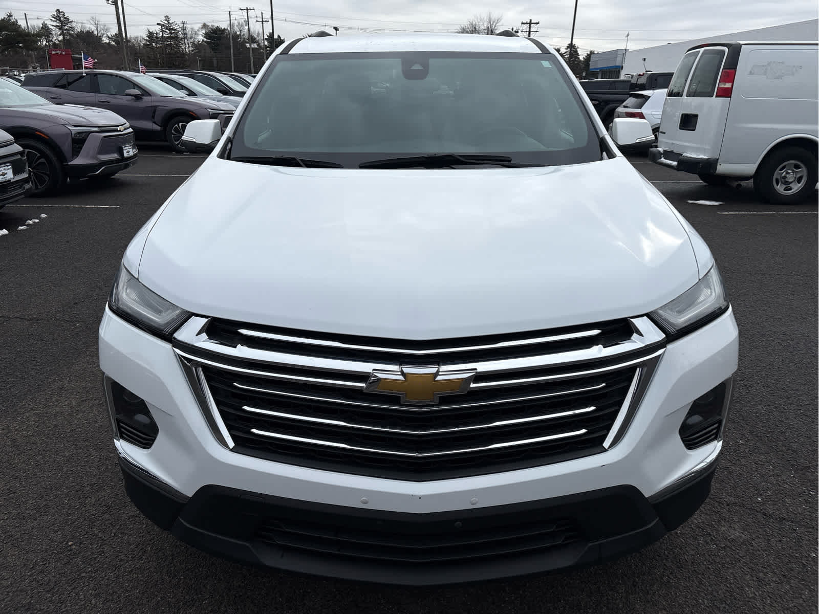 2023 Chevrolet Traverse FWD 4dr LT Cloth w/1LT