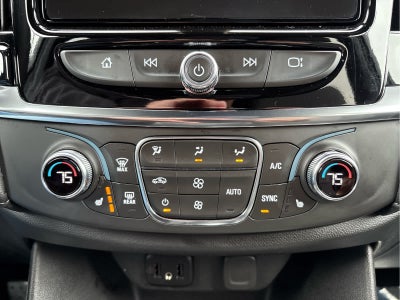 2023 Chevrolet Traverse FWD 4dr LT Cloth w/1LT