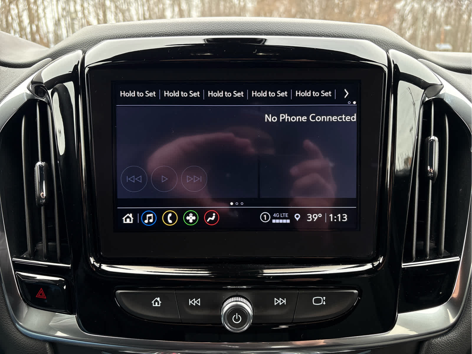 2023 Chevrolet Traverse FWD 4dr LT Cloth w/1LT