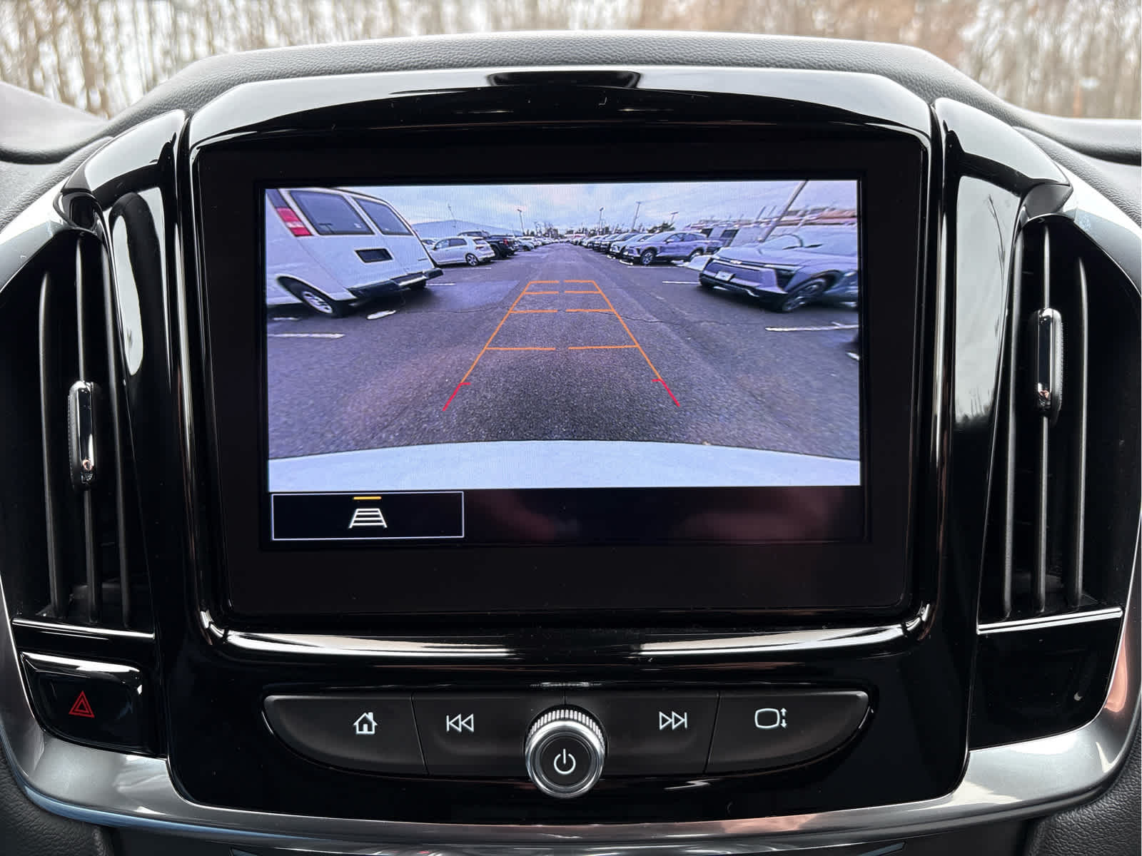 2023 Chevrolet Traverse FWD 4dr LT Cloth w/1LT