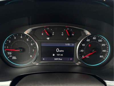 2023 Chevrolet Traverse FWD 4dr LT Cloth w/1LT