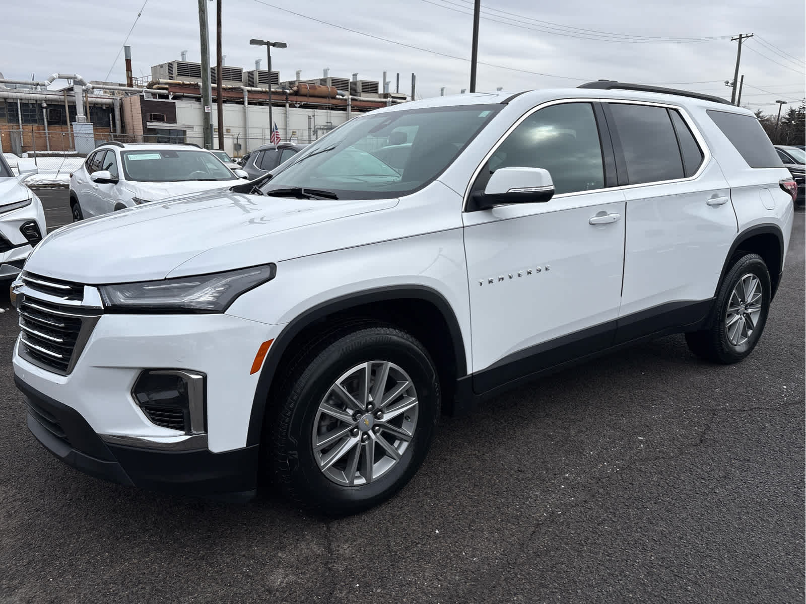2023 Chevrolet Traverse FWD 4dr LT Cloth w/1LT