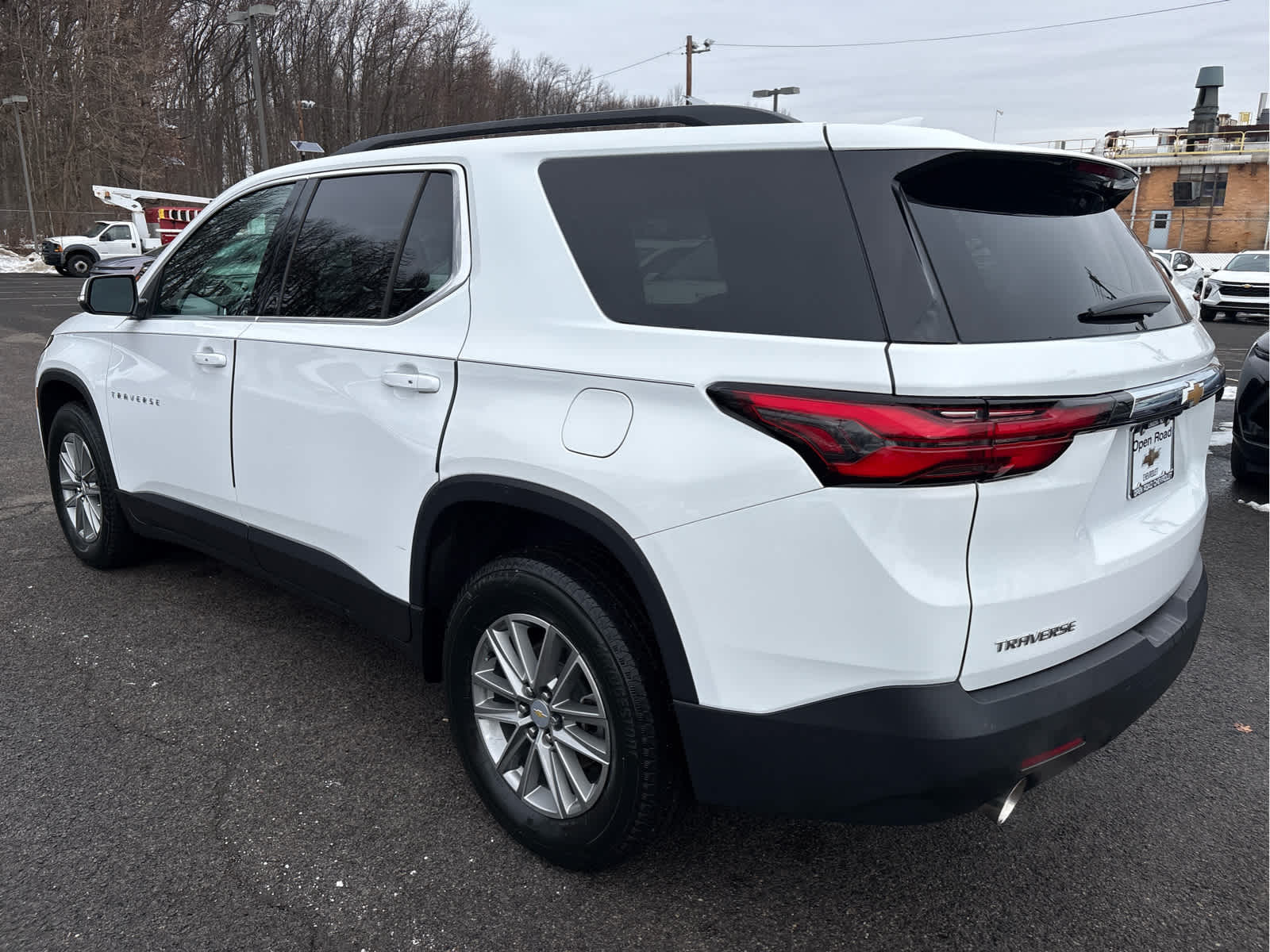 2023 Chevrolet Traverse FWD 4dr LT Cloth w/1LT