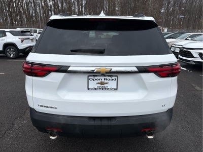 2023 Chevrolet Traverse FWD 4dr LT Cloth w/1LT