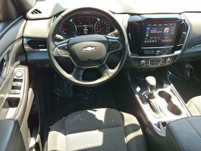 2023 Chevrolet Traverse FWD 4dr LT Cloth w/1LT