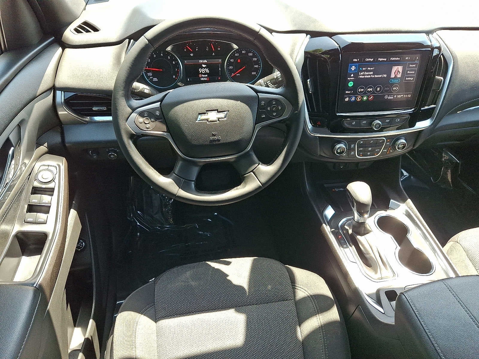2023 Chevrolet Traverse FWD 4dr LT Cloth w/1LT
