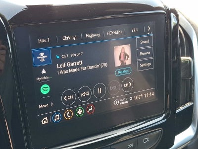 2023 Chevrolet Traverse FWD 4dr LT Cloth w/1LT