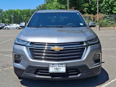 2023 Chevrolet Traverse FWD 4dr LT Cloth w/1LT
