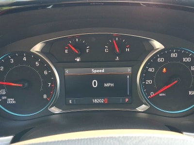 2023 Chevrolet Traverse FWD 4dr LT Cloth w/1LT