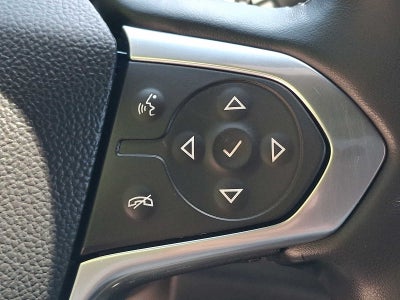 2023 Chevrolet Traverse FWD 4dr LT Cloth w/1LT