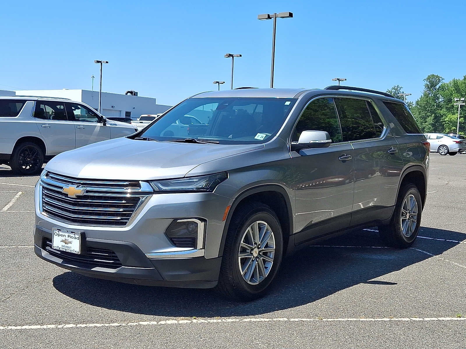 2023 Chevrolet Traverse FWD 4dr LT Cloth w/1LT