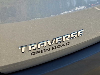 2023 Chevrolet Traverse FWD 4dr LT Cloth w/1LT