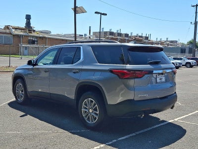 2023 Chevrolet Traverse FWD 4dr LT Cloth w/1LT