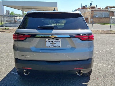 2023 Chevrolet Traverse FWD 4dr LT Cloth w/1LT