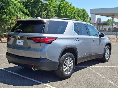 2023 Chevrolet Traverse FWD 4dr LT Cloth w/1LT