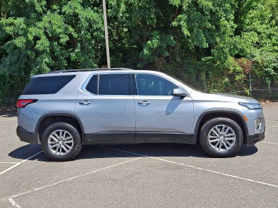 2023 Chevrolet Traverse FWD 4dr LT Cloth w/1LT